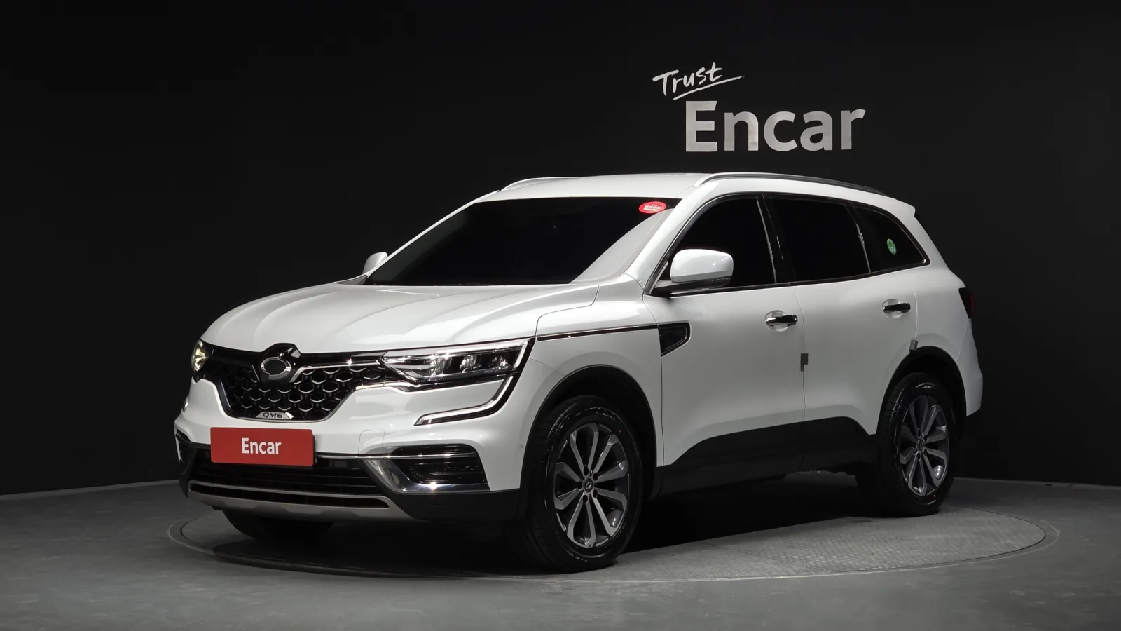 2021 Renault Korea QM6