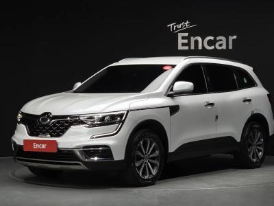 2021 Renault Korea QM6