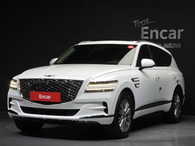 2022 Genesis GV80