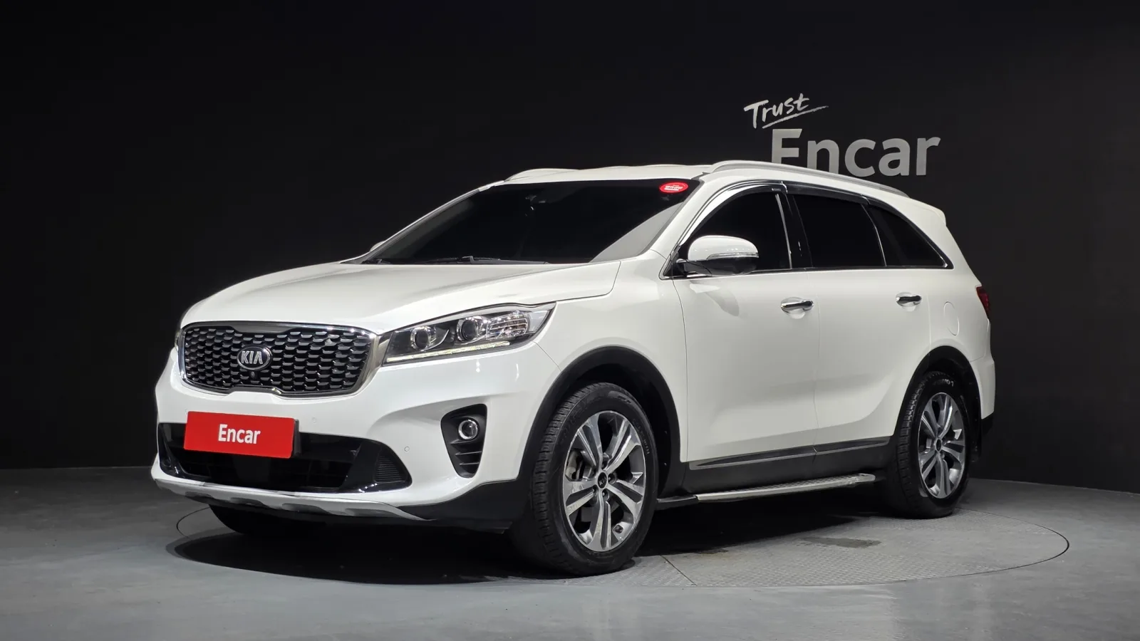 2018 Kia Sorento