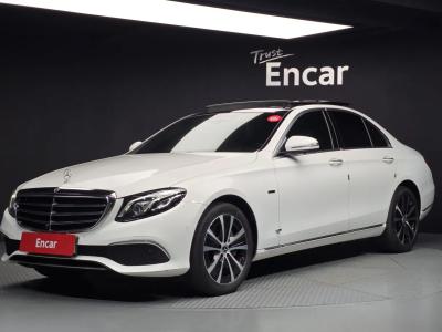 2019 Mercedes-Benz E-Class