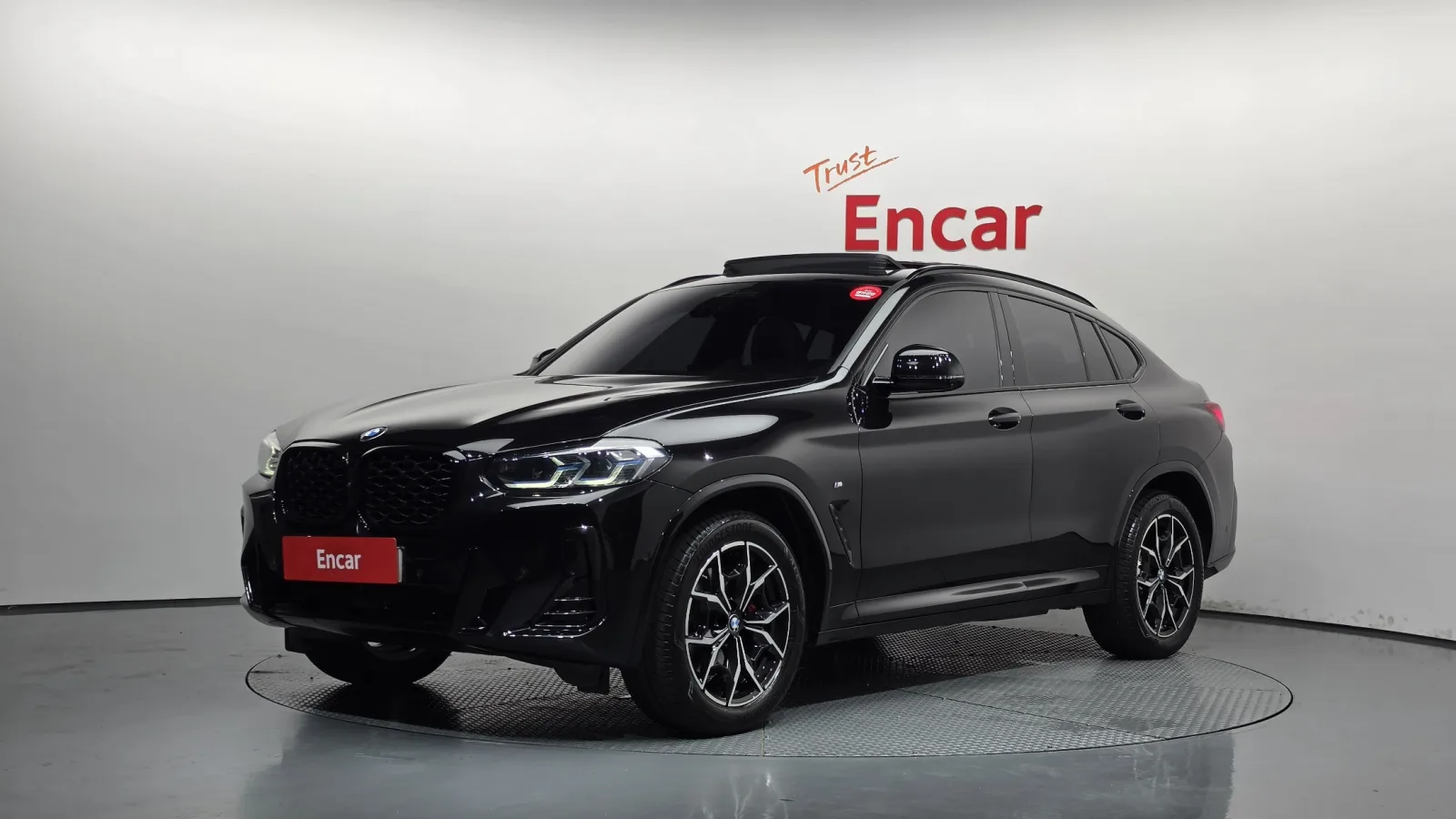 2024 BMW X4