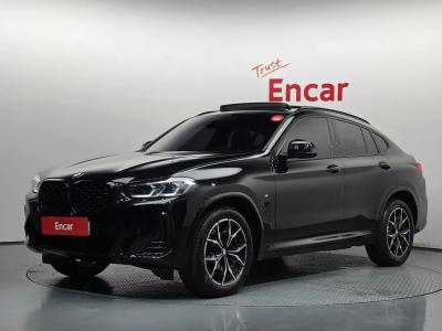 2024 BMW X4