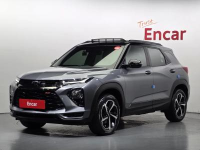 2022 Chevrolet Trailblazer