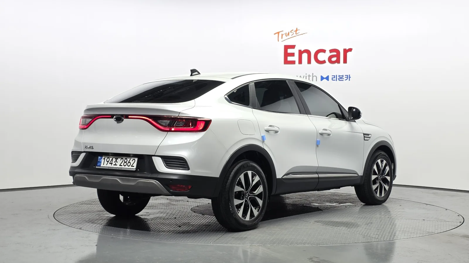 2023 Renault Korea XM3