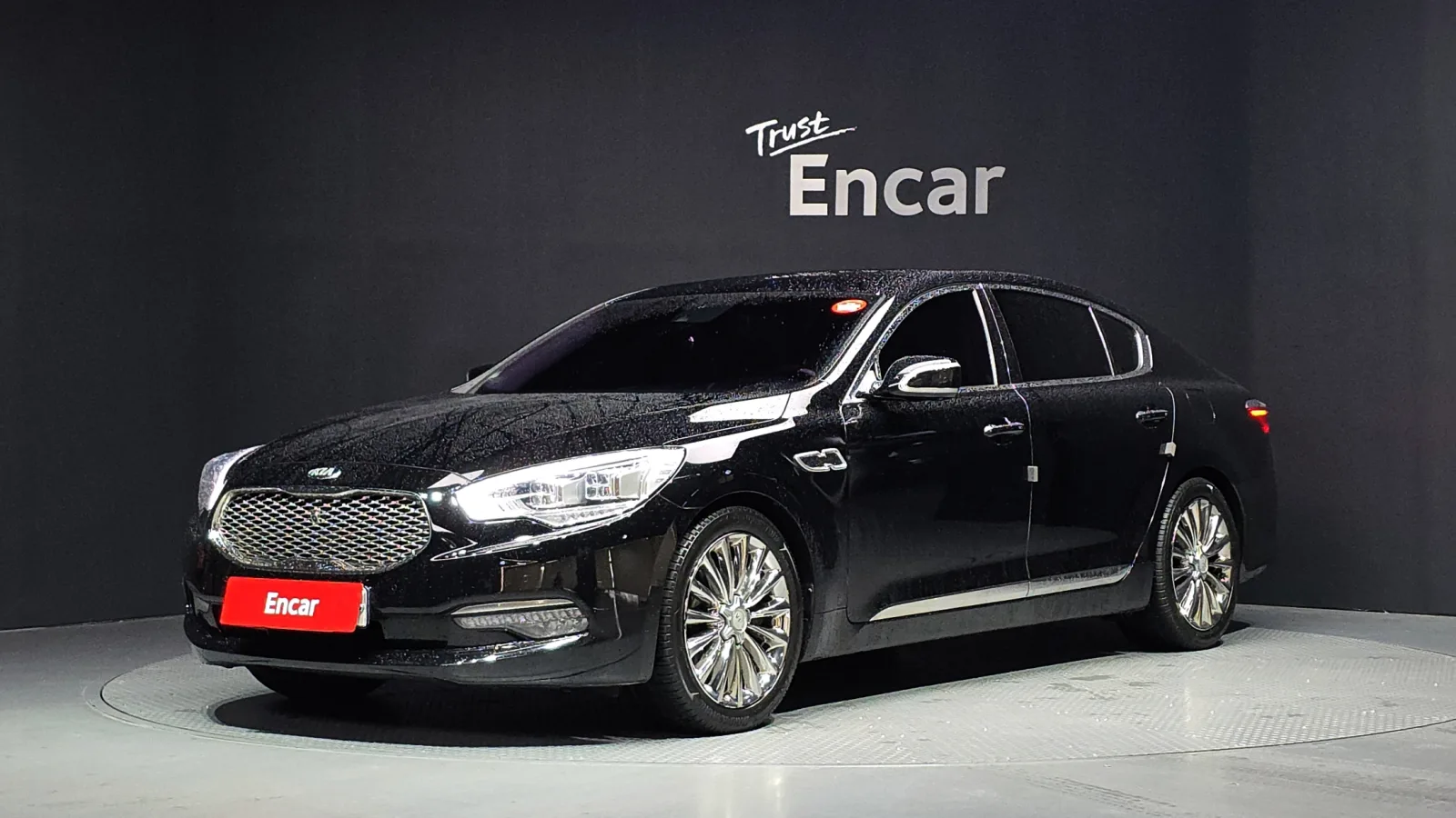 2016 Kia K9