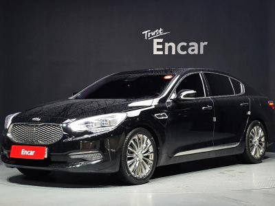2016 Kia K9