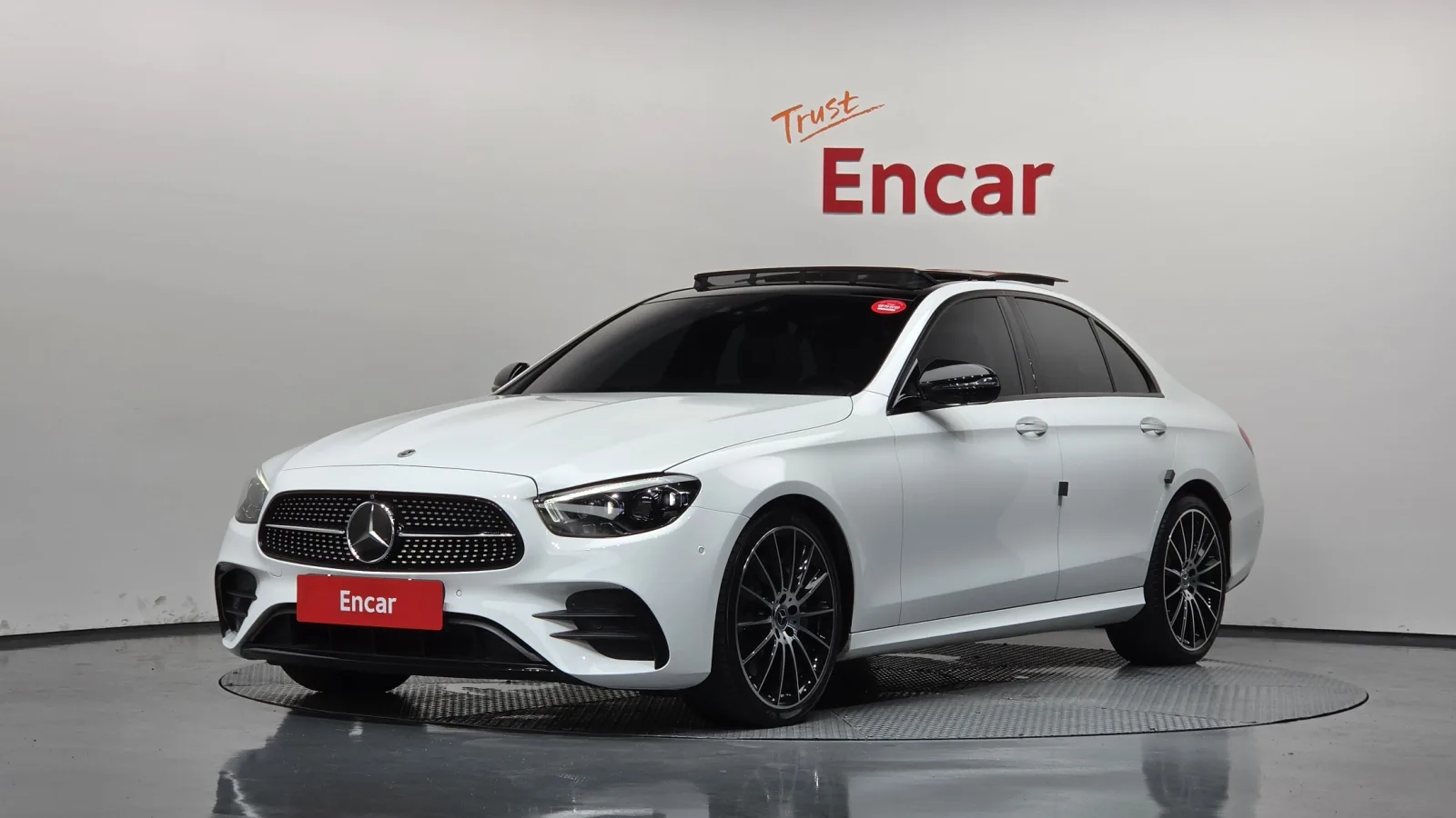 2023 Mercedes-Benz E-Class