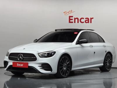 2023 Mercedes-Benz E-Class
