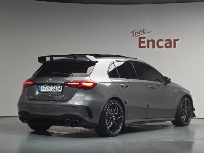 2025 Mercedes-Benz A-Class