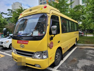 2016 Hyundai New County
