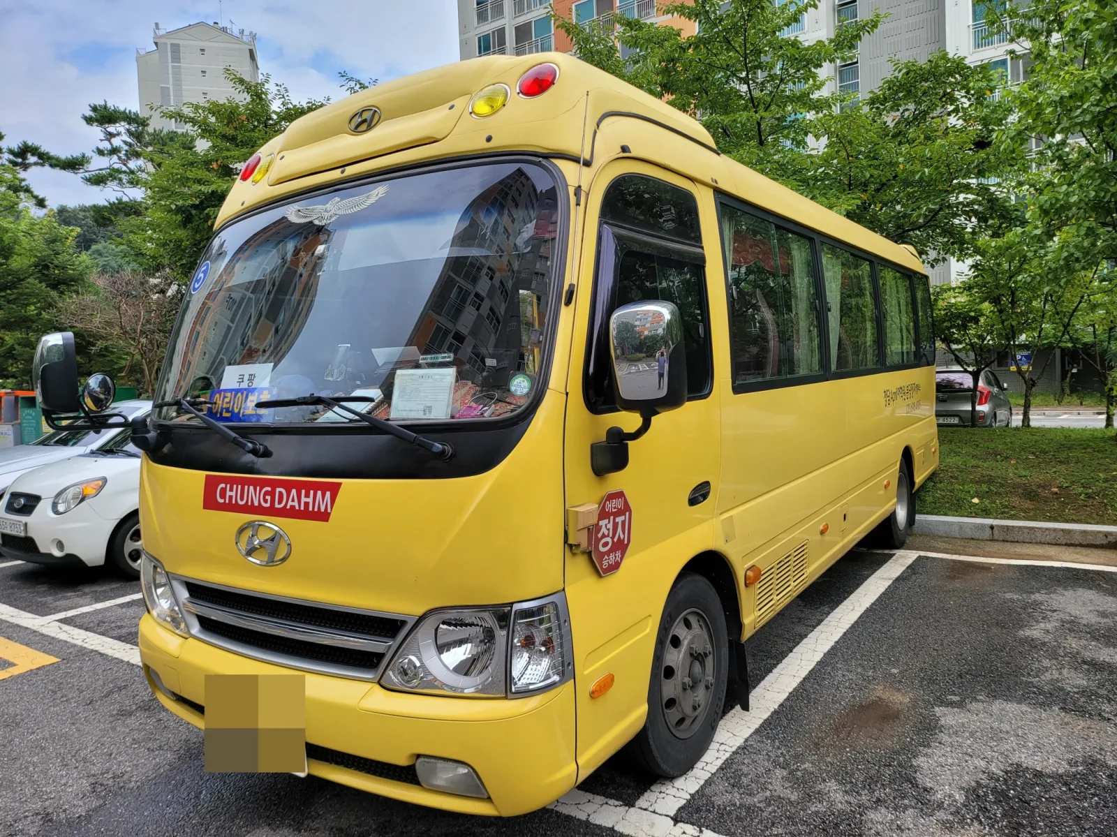 2016 Hyundai New County