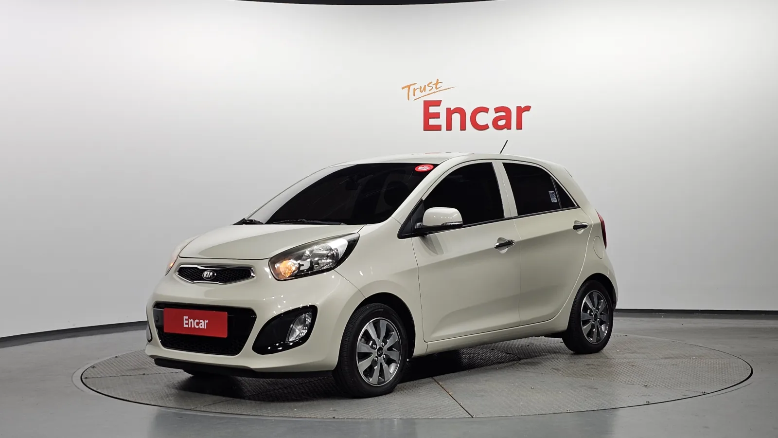 2015 Kia Picanto