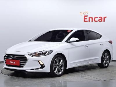 2018 Hyundai Elantra