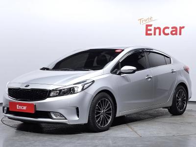2016 Kia K3