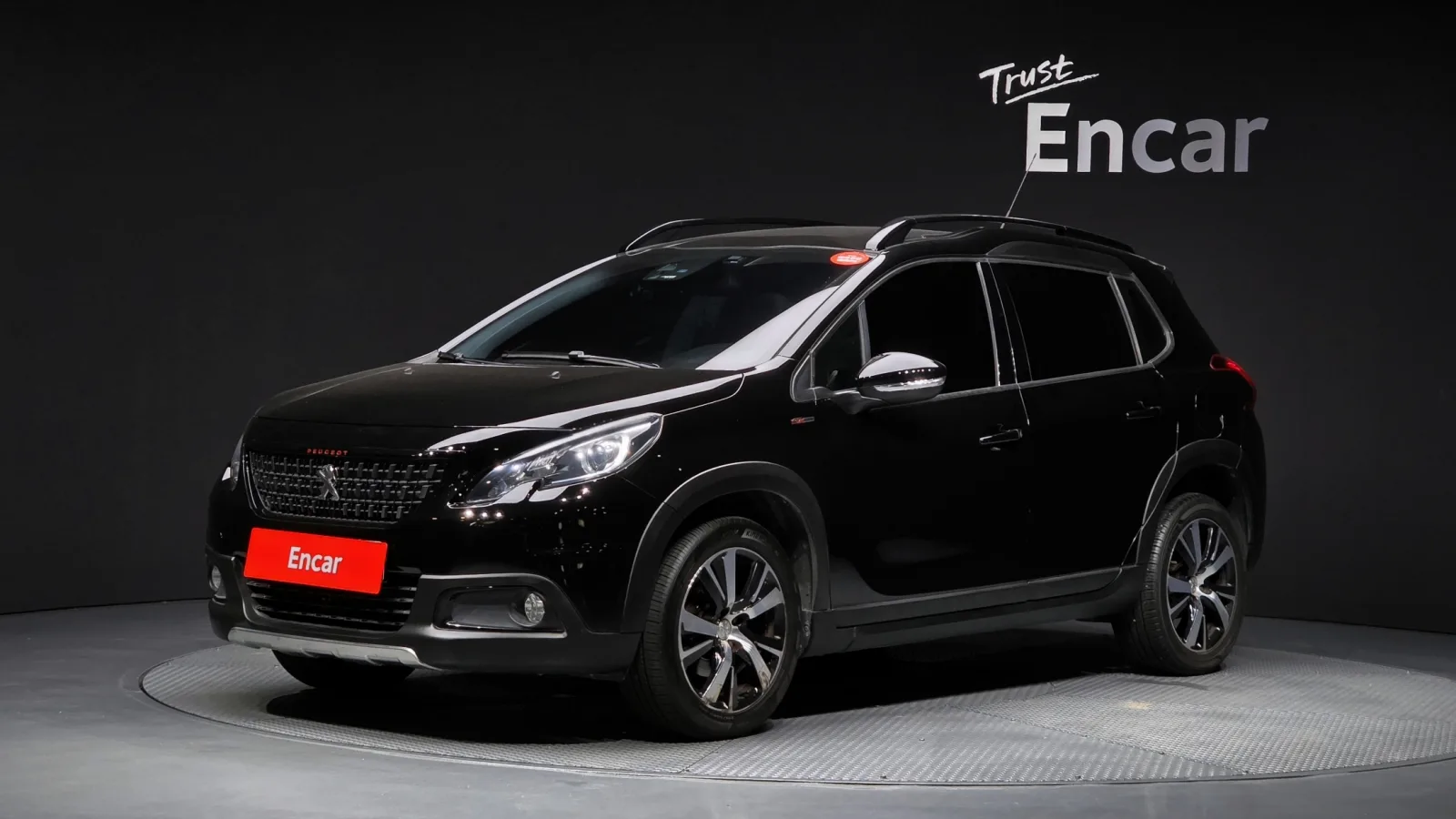 2019 Peugeot 2008