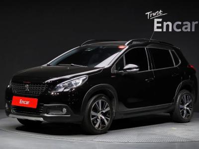 2019 Peugeot 2008