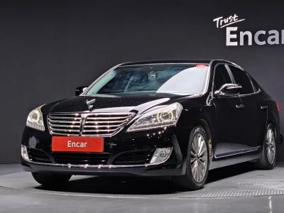 2015 Hyundai Equus