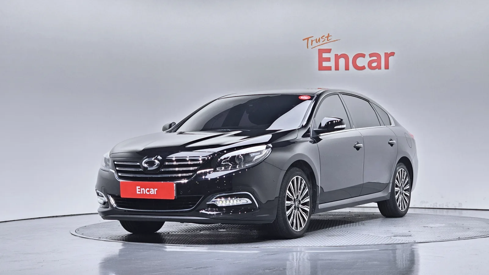 2016 Renault Korea SM7
