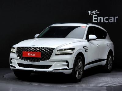 2023 Genesis GV80