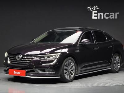 2017 Renault Korea SM6
