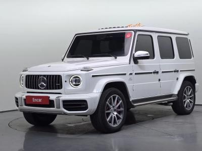 2021 Mercedes-Benz G-Class