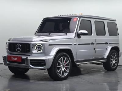 2020 Mercedes-Benz G-Class