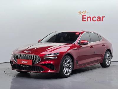 2022 Genesis G70