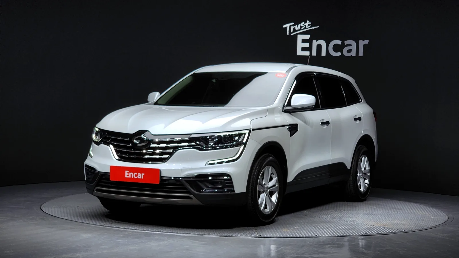 2020 Renault Korea QM6