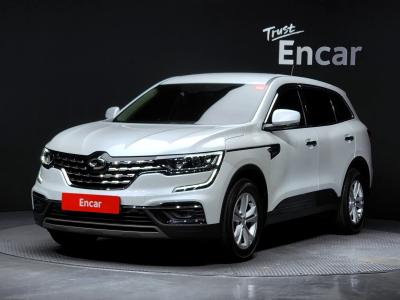 2020 Renault Korea QM6