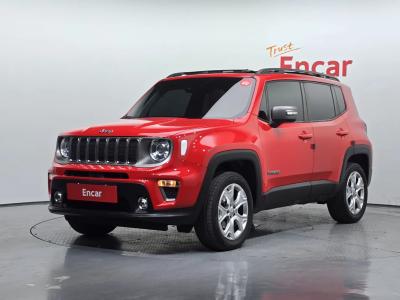 2019 Jeep Renegade