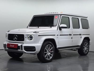 2020 Mercedes-Benz G-Class
