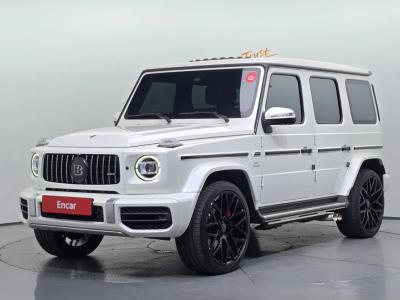 2020 Mercedes-Benz G-Class