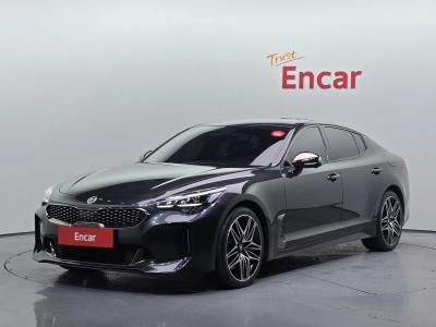 2021 Kia Stinger