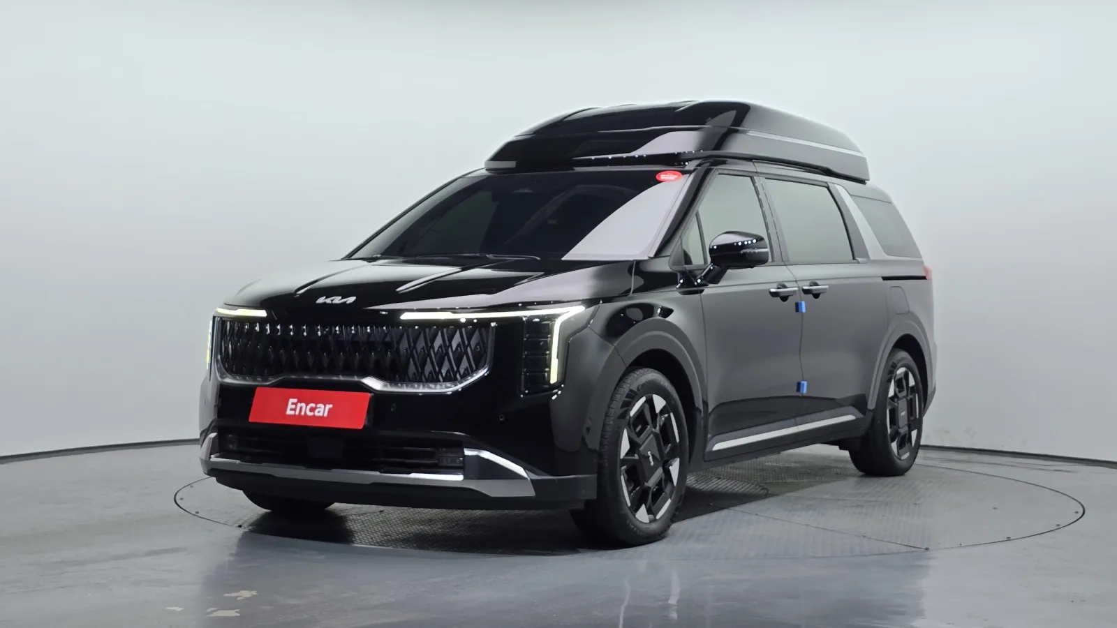 2025 Kia Carnival