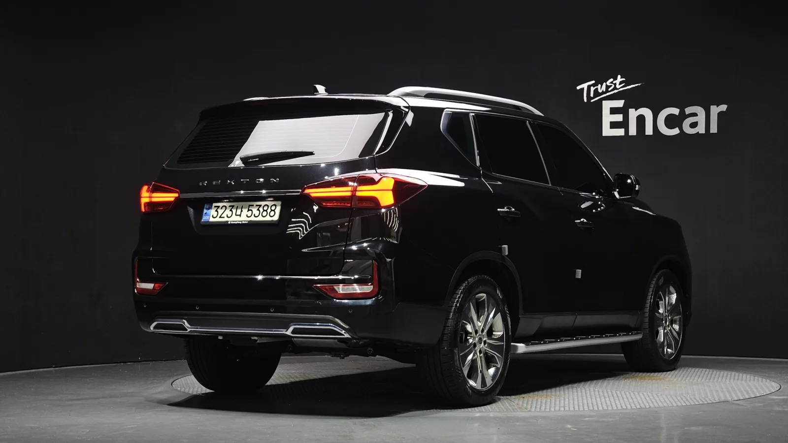 2023 KG Mobility Rexton