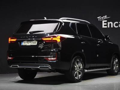 2023 KG Mobility Rexton