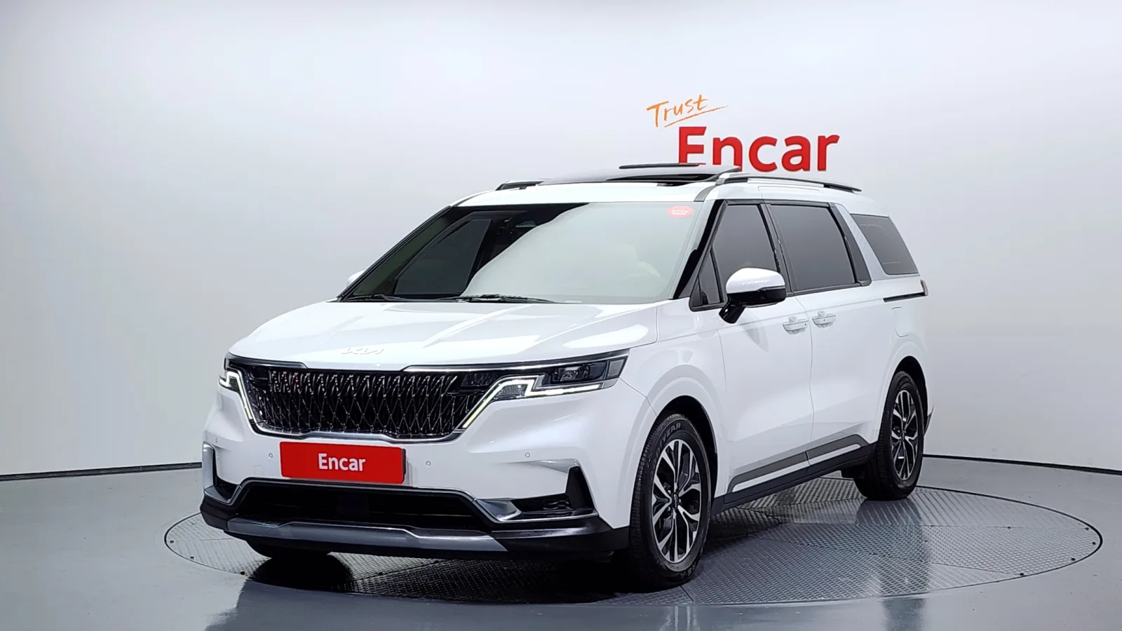 2021 Kia Carnival