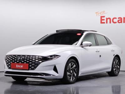 2020 Hyundai Grandeur