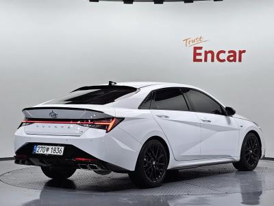 2021 Hyundai Elantra