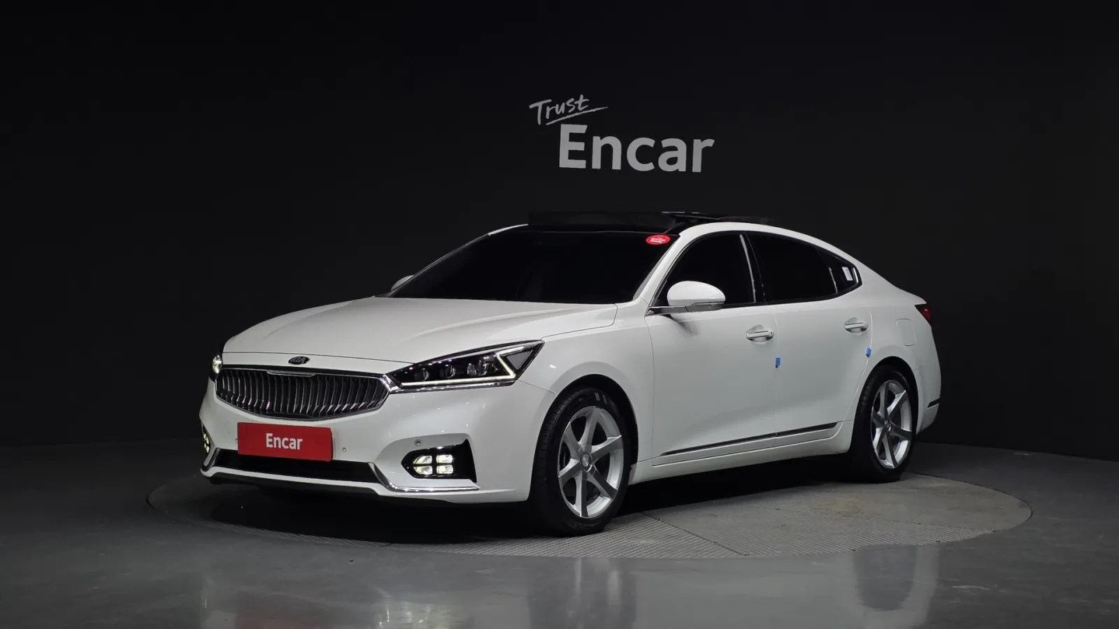 2017 Kia K7