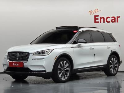 2020 Lincoln Corsair