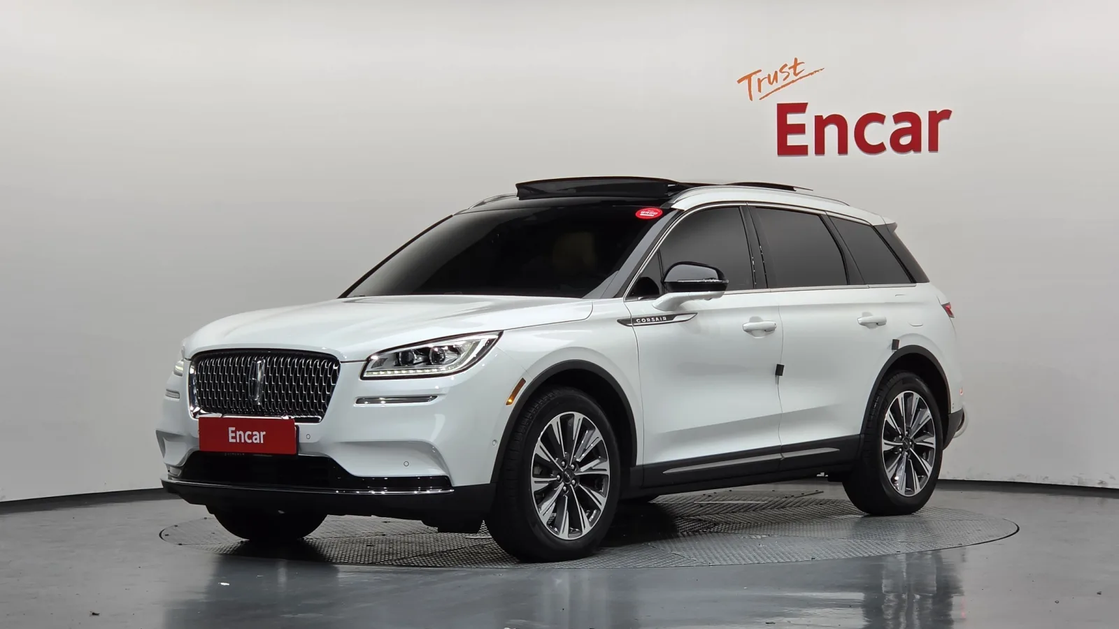 2020 Lincoln Corsair