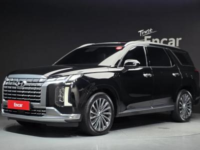 2023 Hyundai Palisade