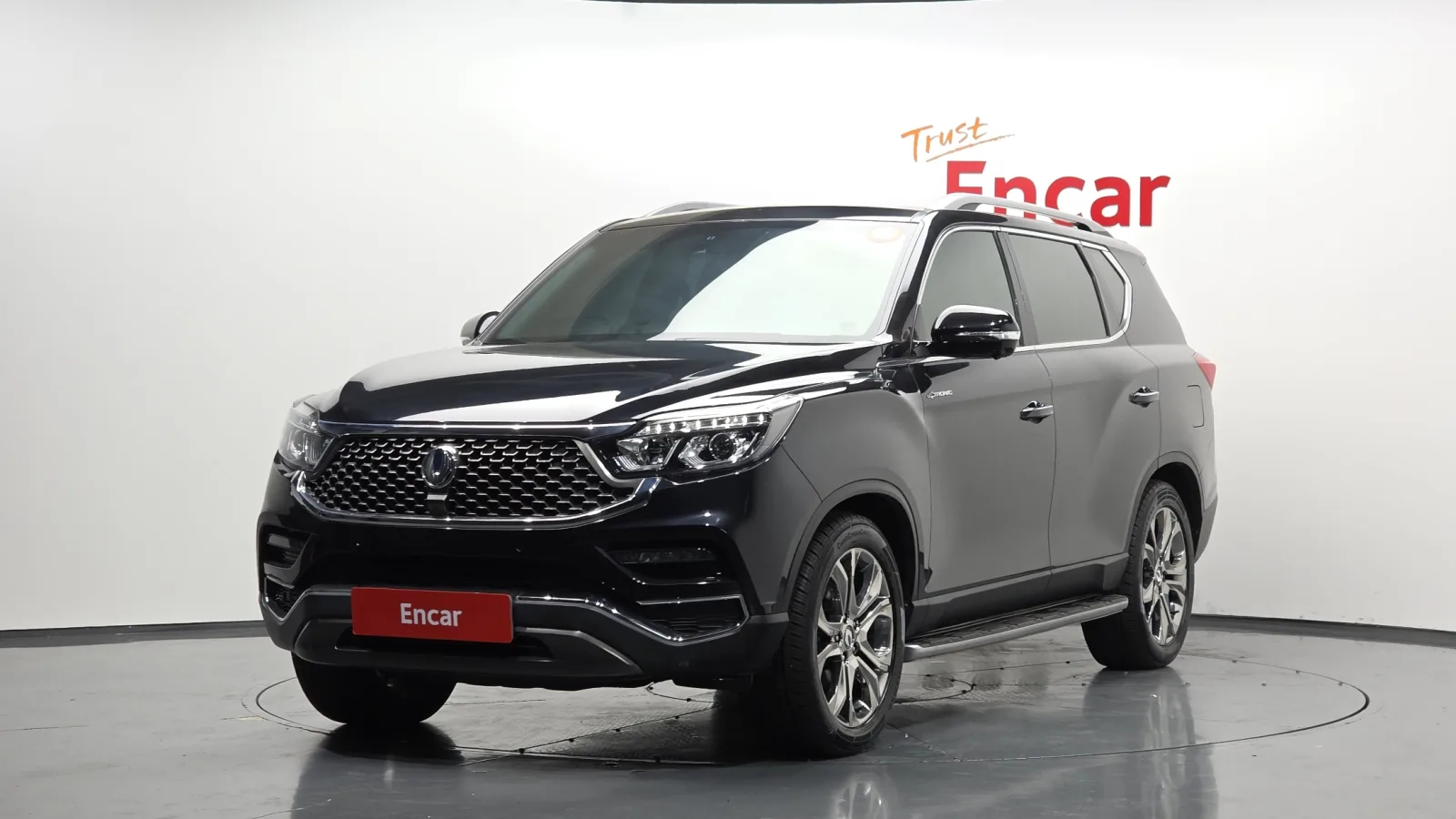2020 KG Mobility Rexton