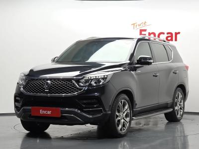 2020 KG Mobility Rexton