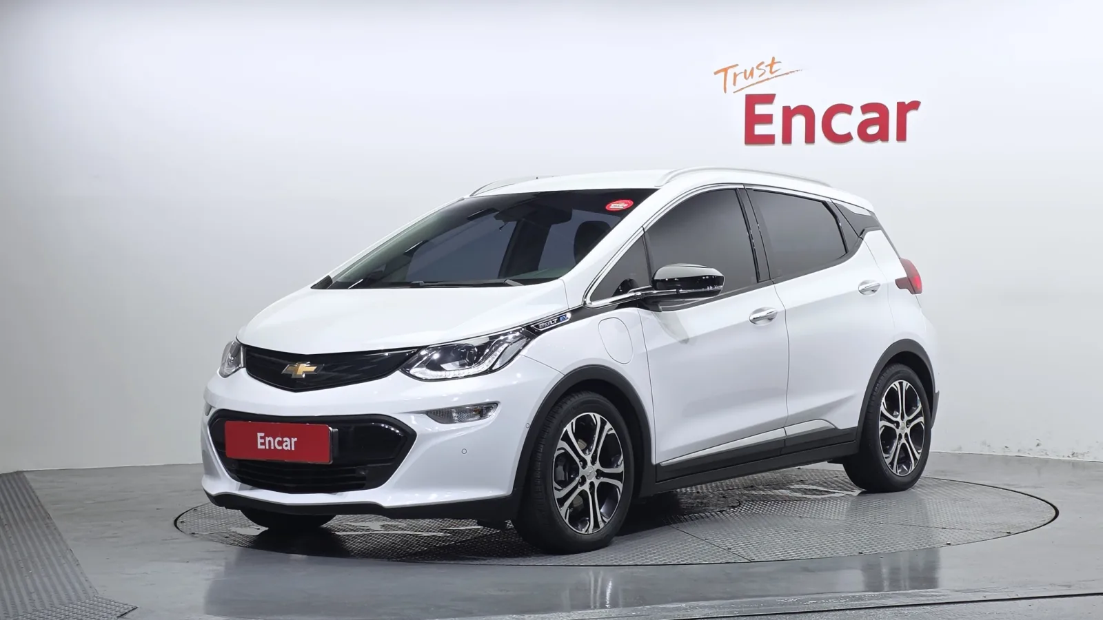 2018 Chevrolet Bolt EV
