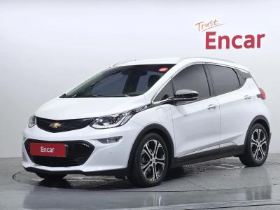 2018 Chevrolet Bolt EV