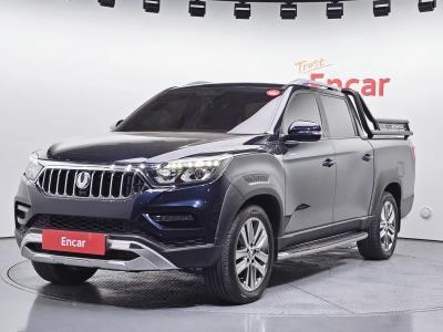 2020 KG Mobility Rexton