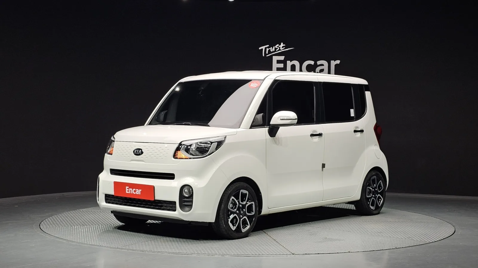 2021 Kia RAY